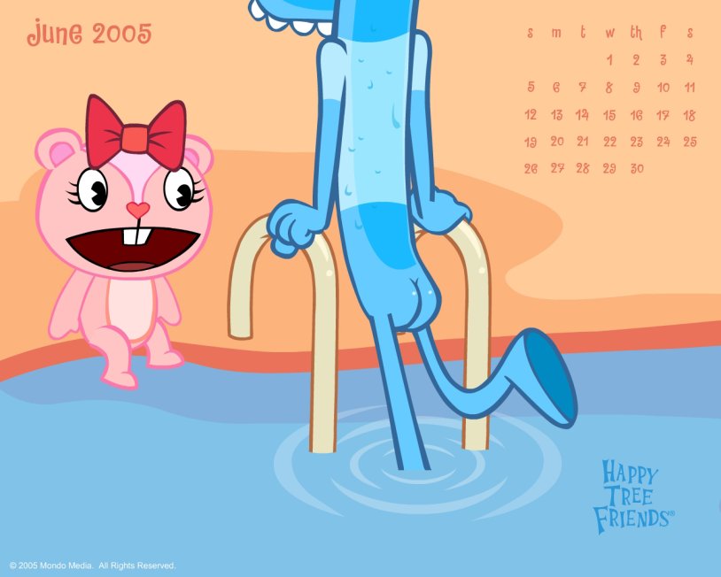 Happy Tree Friends Rule 34