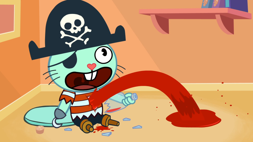 Happy Forest Friends Cornference