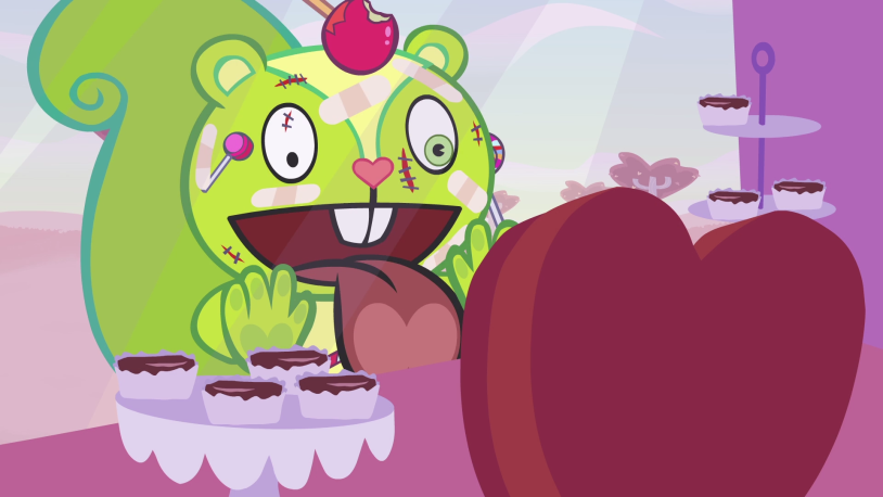 Happy Tree Friends Multicuriarism