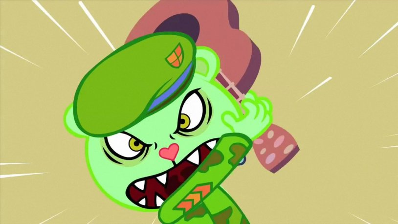 Happy Forest Friends Cornference