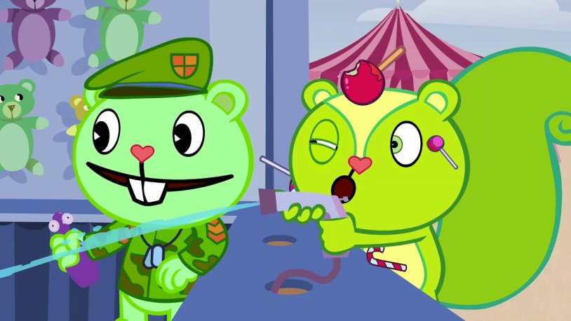 Happy Tree Friends TV Series