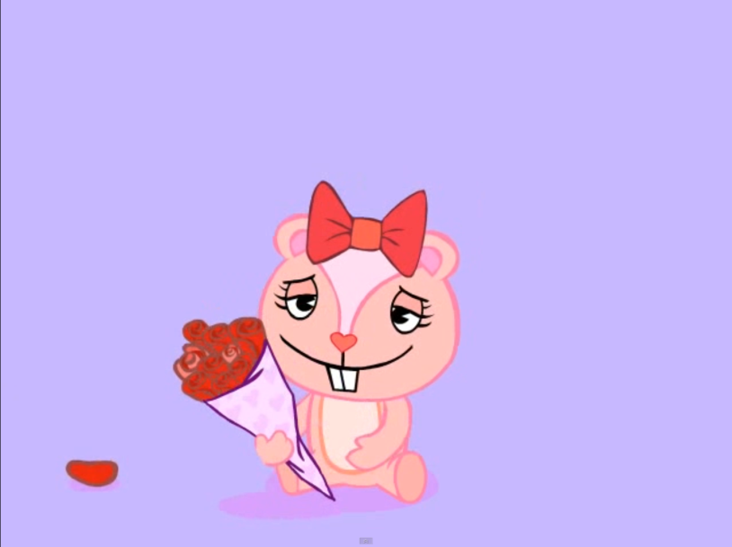 Happy Tree Friends - Valentine's Smoochie