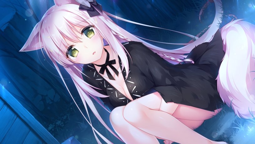 How to raise a wolf girl