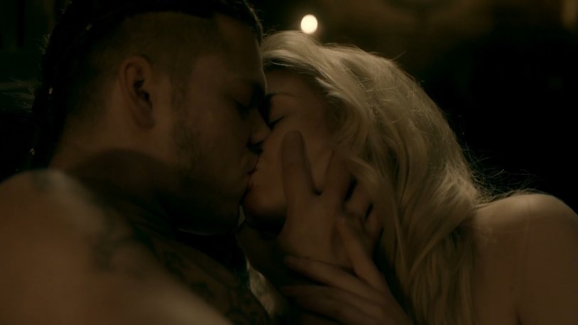 Ida Nielsen Erotic scenes of the Vikings