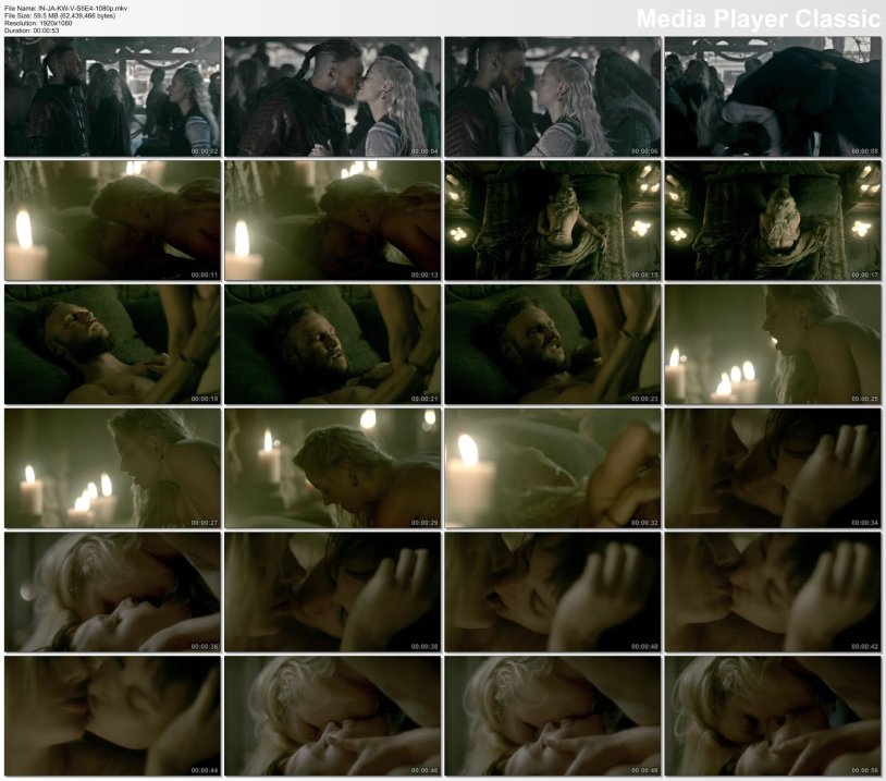 Jenny Jacques Bed Scenes