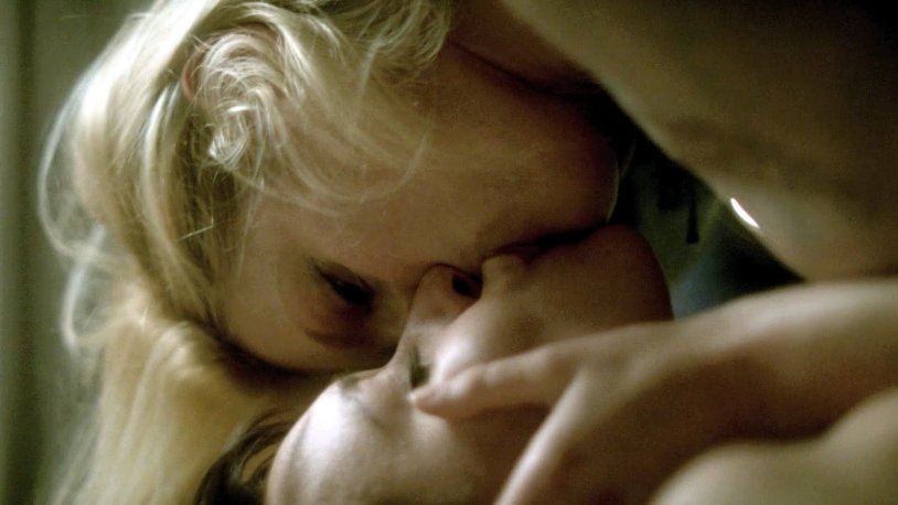 Carol Kate Blanchett and Runi Mara Kiss