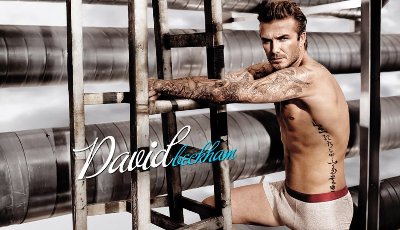 David Beckham