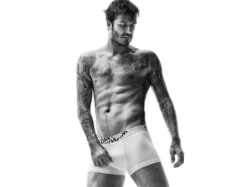 David Beckham Penis
