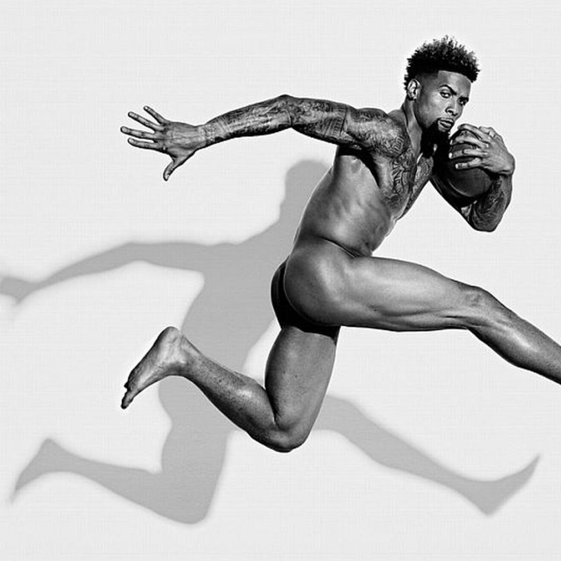 David Beckham Armani