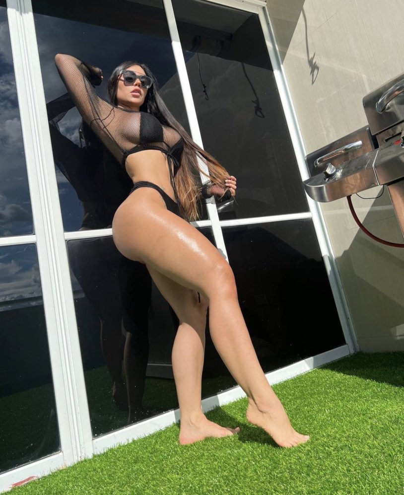 Andrea Garcia Venezolans