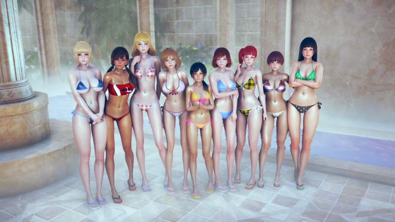 Dead or alive xtreme