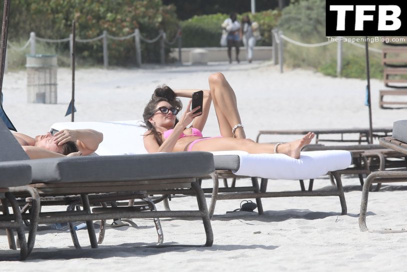 Alina Baikova Bikini