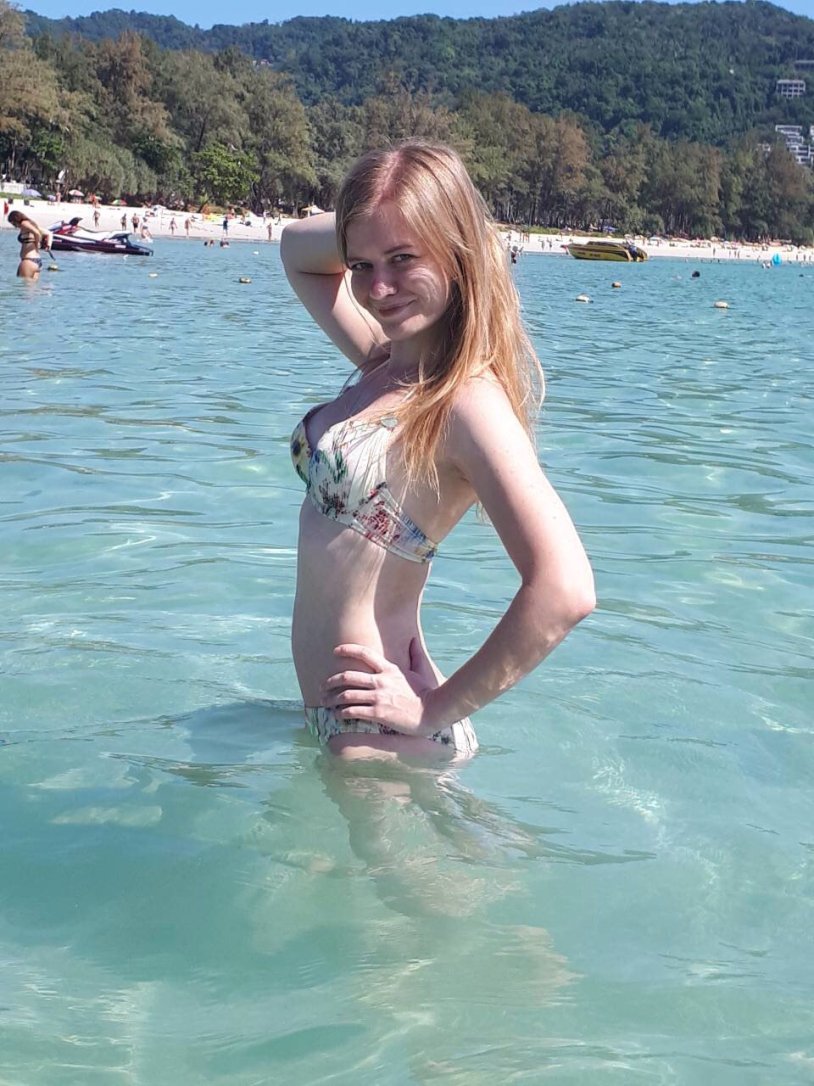 Tanya Lapina Ukraine