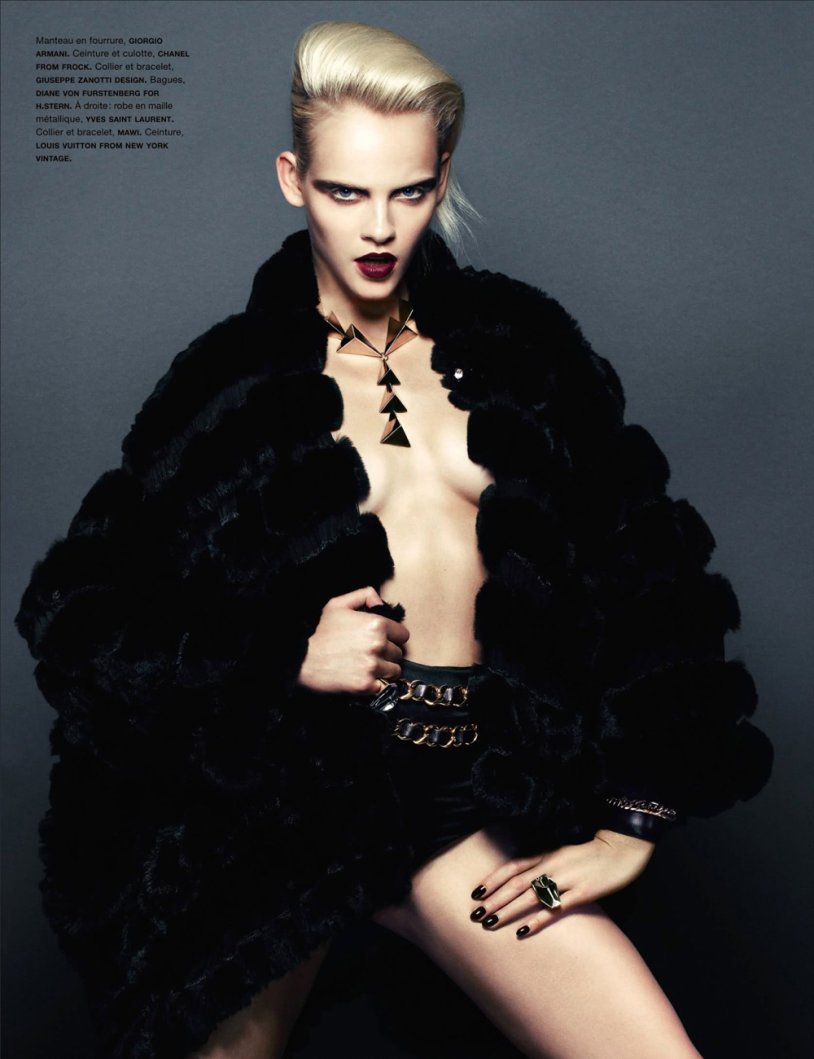 Tatyana Kotova Maxim 2019