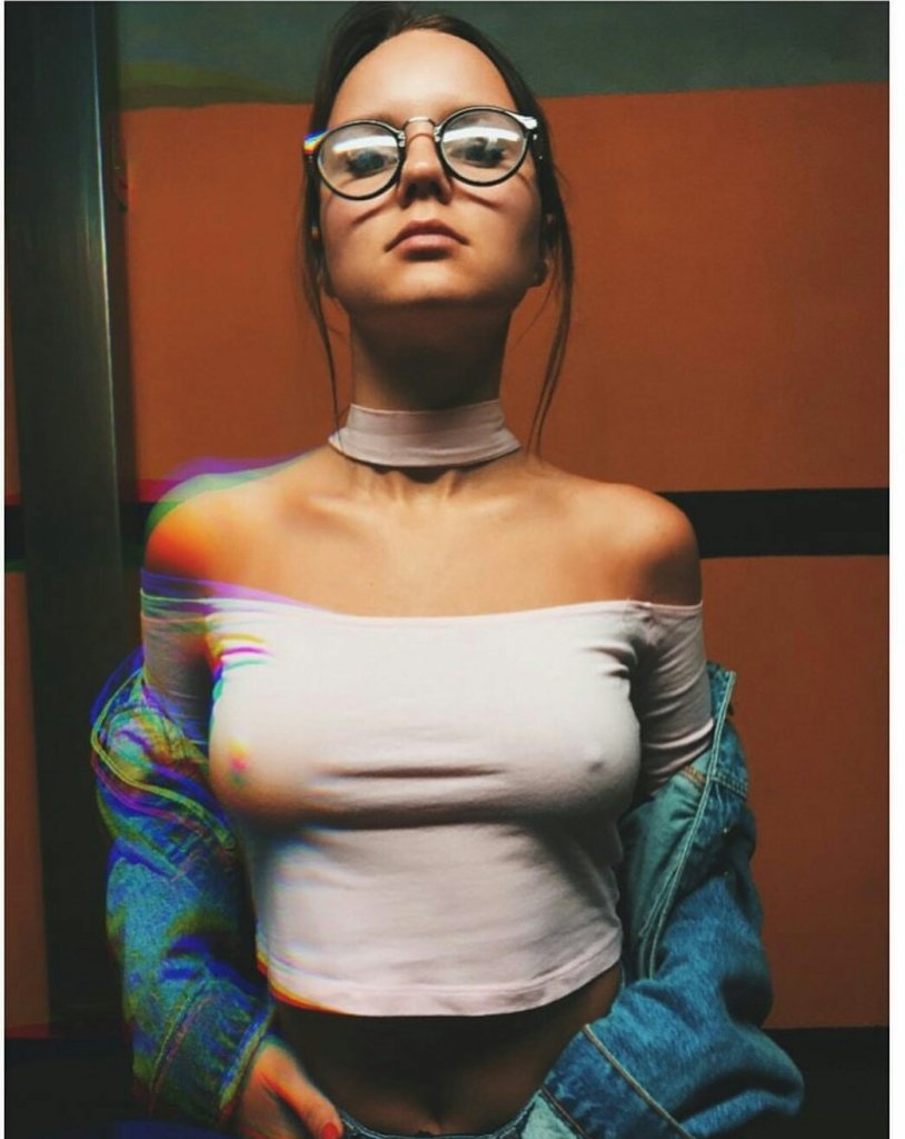 Tatyana Georgieva model in a swimsuit