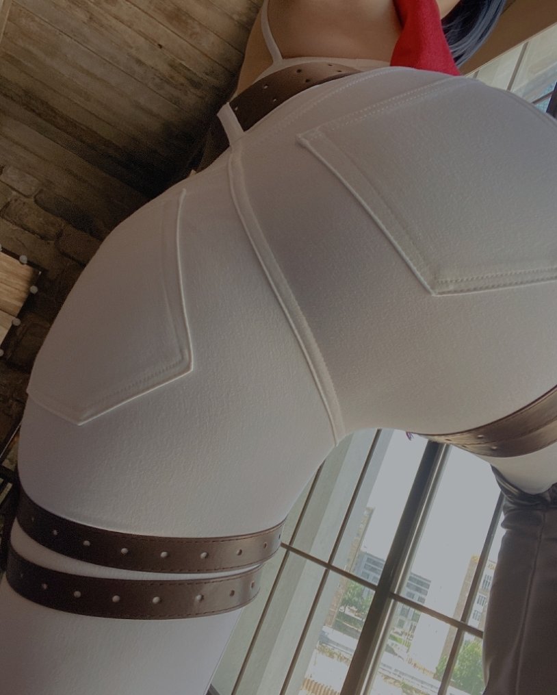 Mikasa Akkerman Cosplay