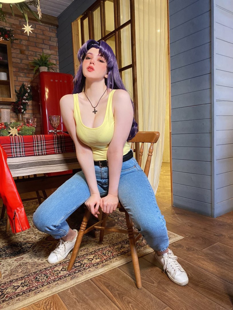 Barbara Ramirez Chel Cosplay