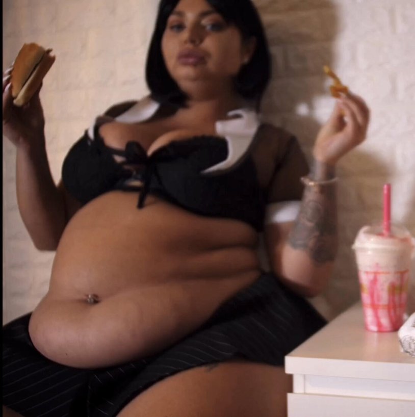 Fidi Big Belly Staffing Anime