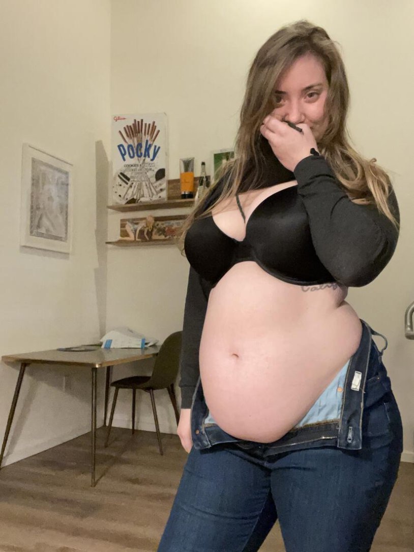 Allyson Bettie Feedee