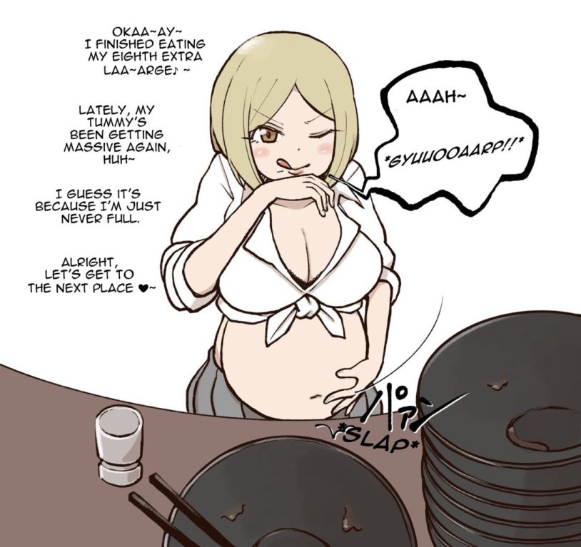 Amanda Fai Feedee 2020