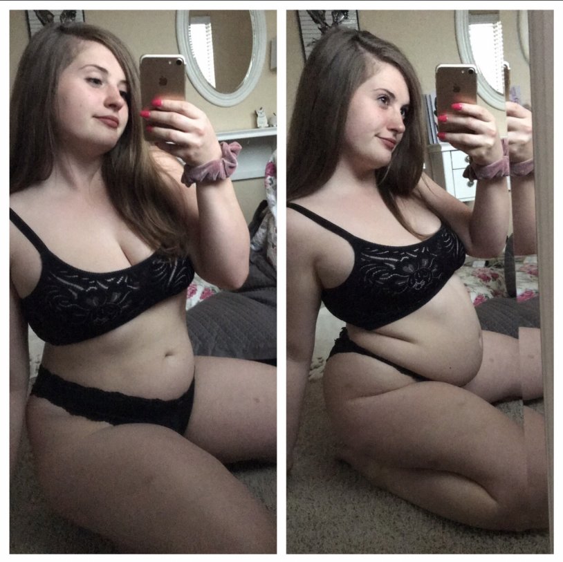 Fidi Big Belly Staffing Woman