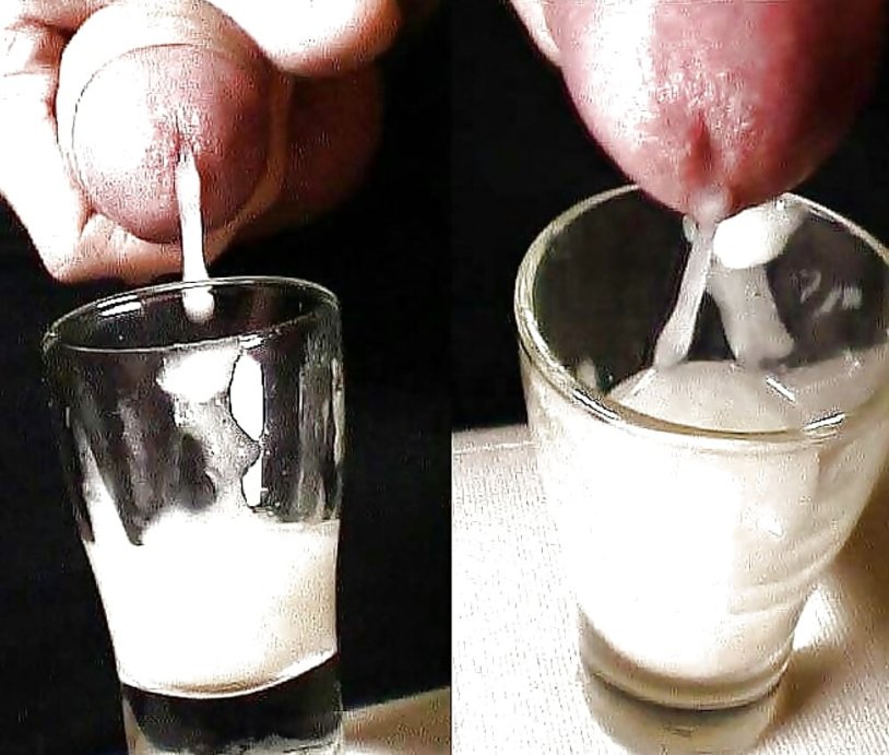 Cum in mouth homemade swingers