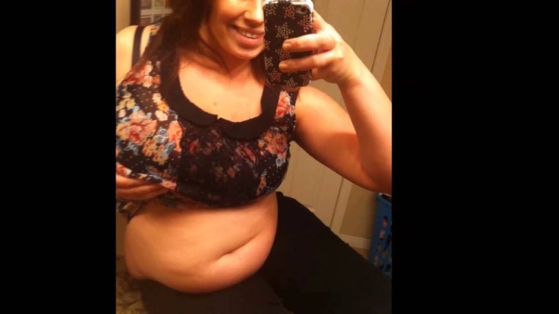 Bbw double belly