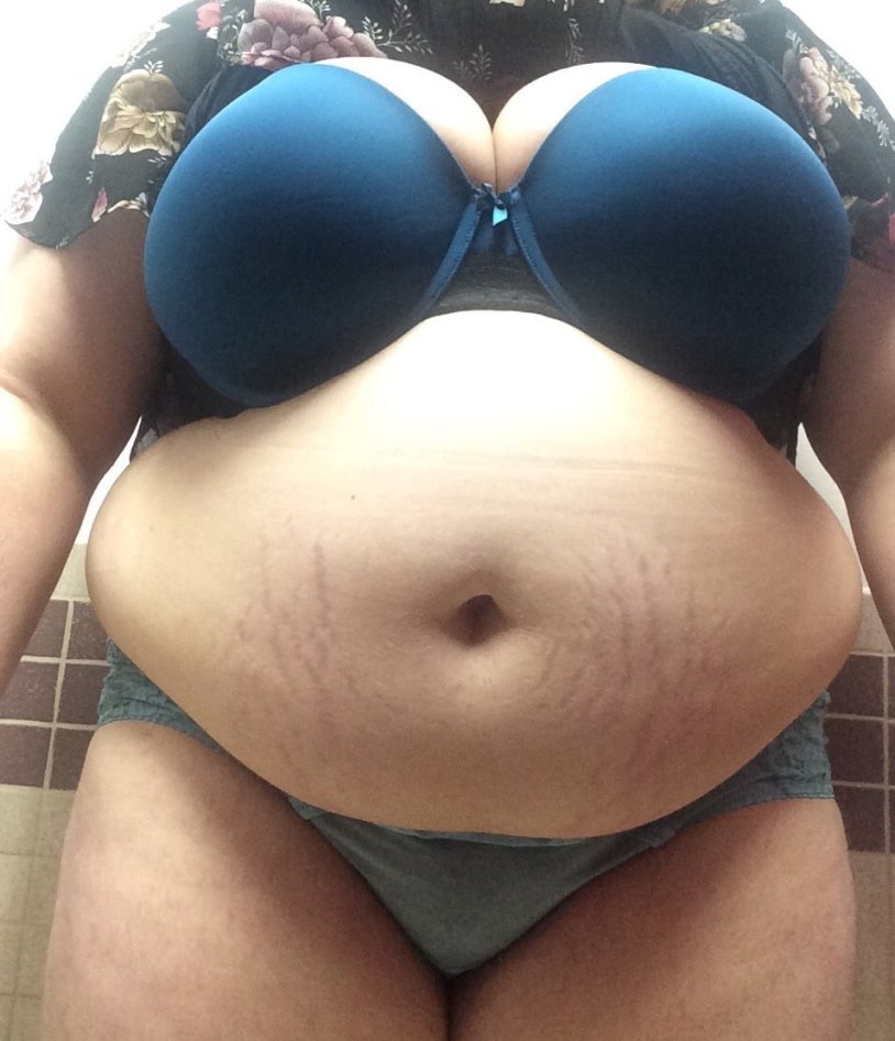 Babii Mochy stomach Staffing