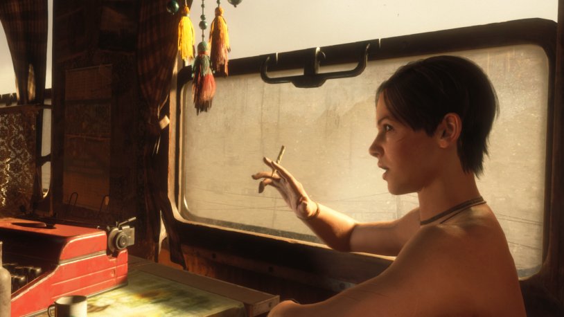 Metro Exodus Anna 18