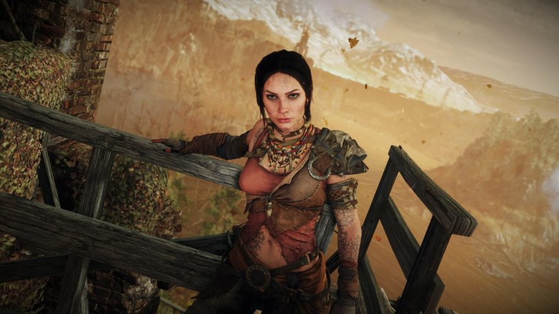 Metro Exodus Katya 18