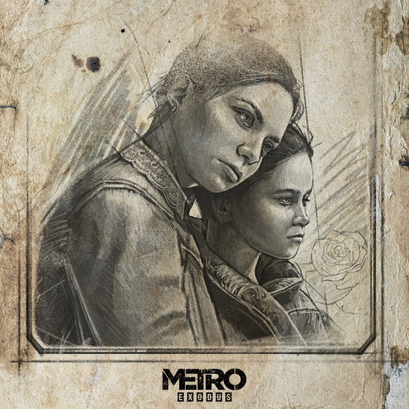 Anna Melnikova Metro Exodus