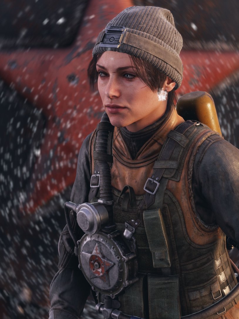 Metro Except of Anna