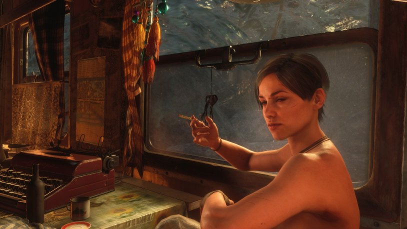 Soviet calendars with girls