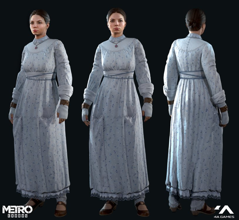 Anna Metro Executive actress