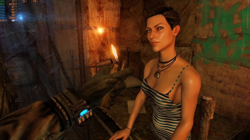 Last Light Metro Anna