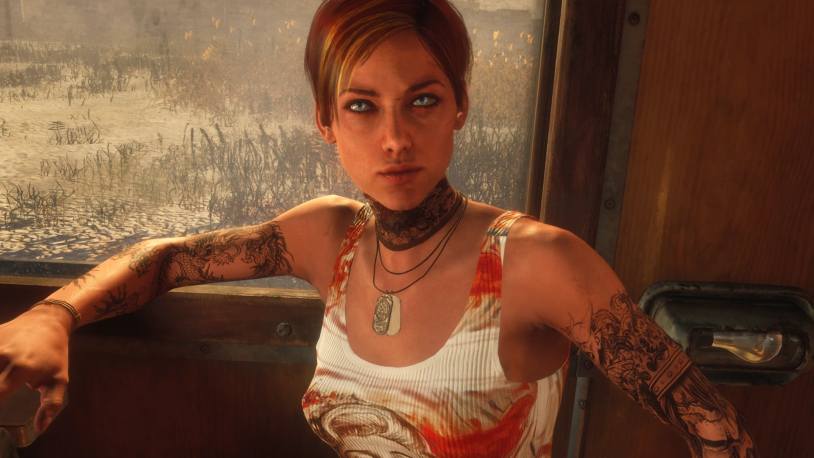 Correspondence with a girl