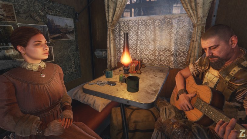 Metro 2033 Arts Melnik