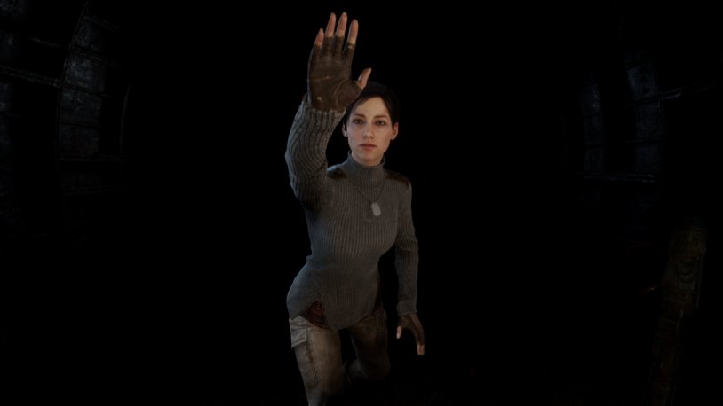 Metro Exodus Anna 18 Noob