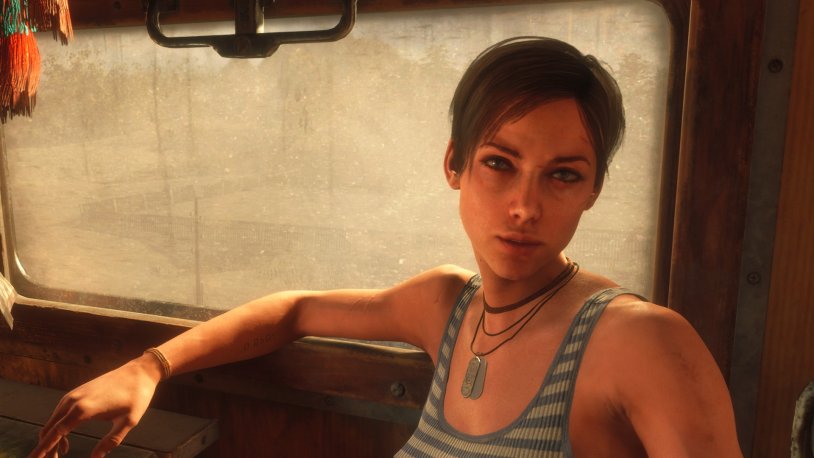 Metro Exodus Strippers