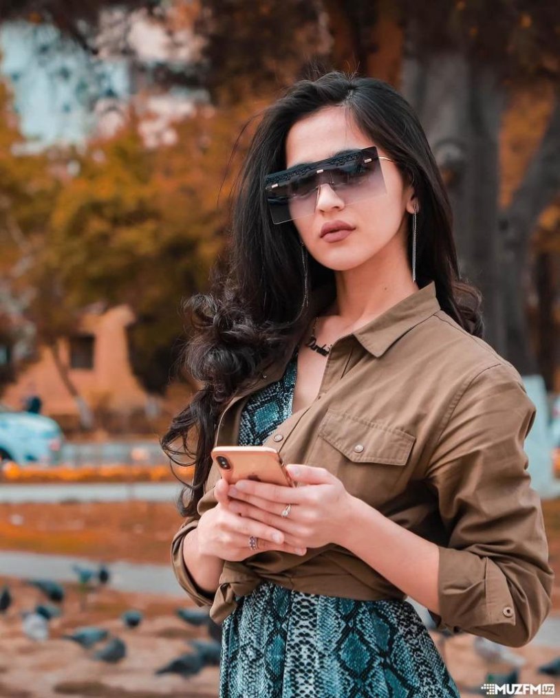 Durdona najmiddinova