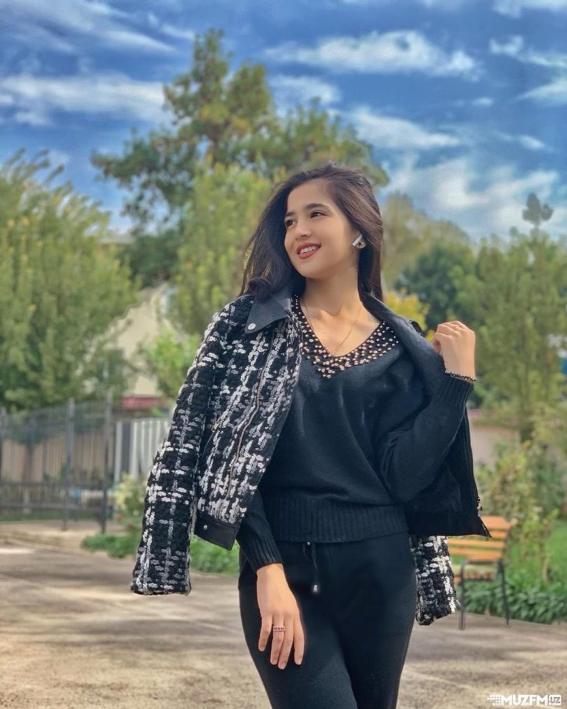 Durdona Qurbonova 2021