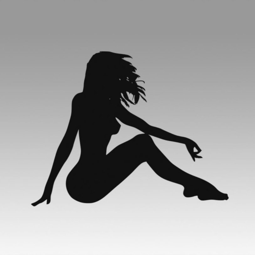 Female silhouettes