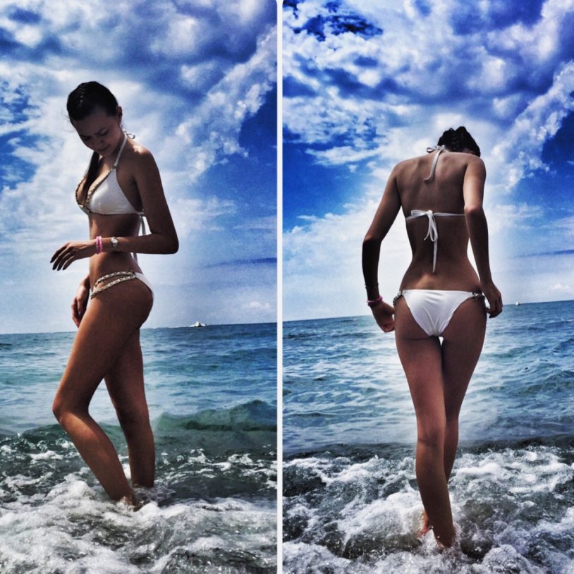 Anastasia Skyline Naked