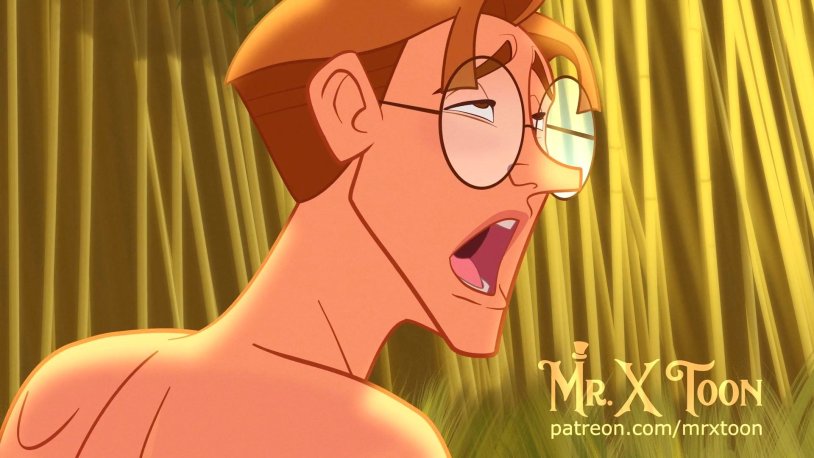 City of Heroes Hiro and Tadashi 18 Comics