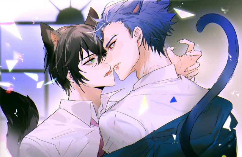 Tadashi Hamada and Hiro Hamada Love