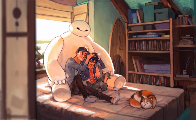 Hani Lemon and Tadashi