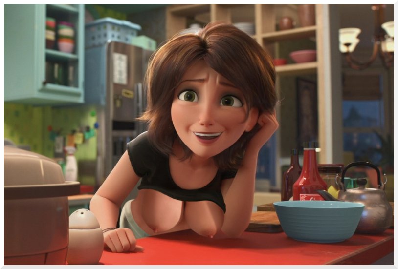 The pumped up Tadashi Hamada