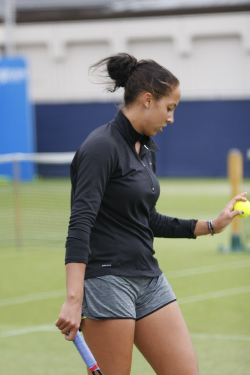 Madison Teeuws drain