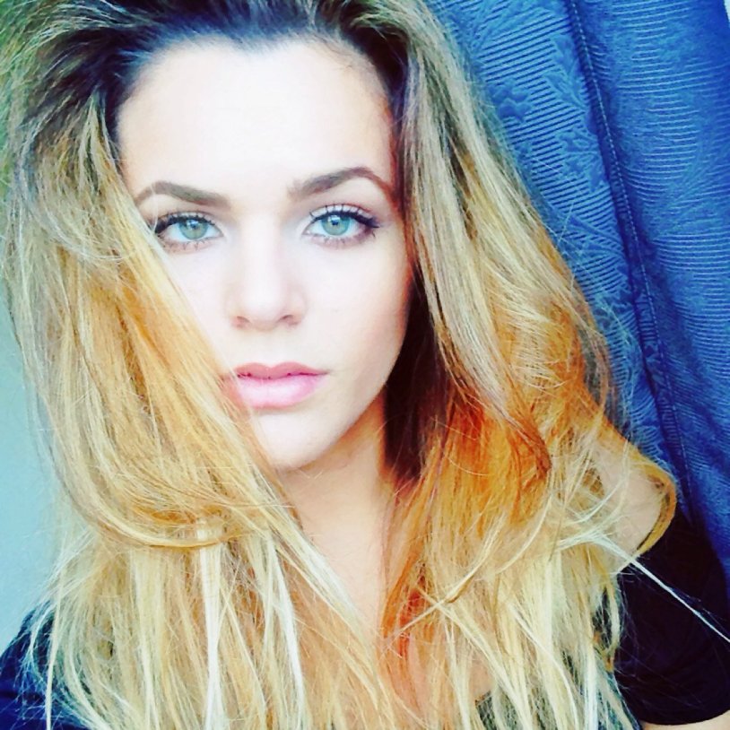 Anna Vlasova fashion model