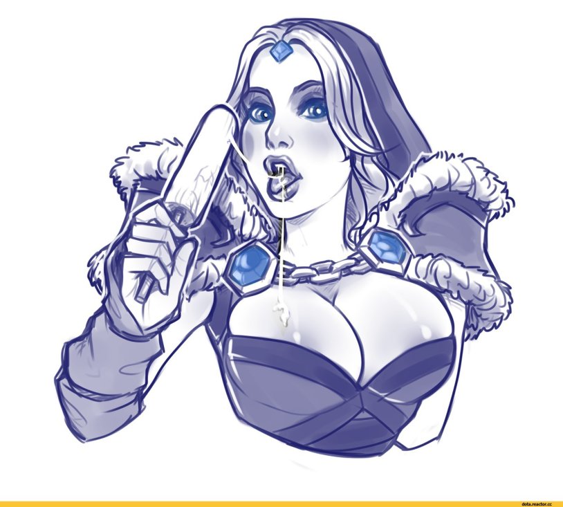 Crystal Last naked anal